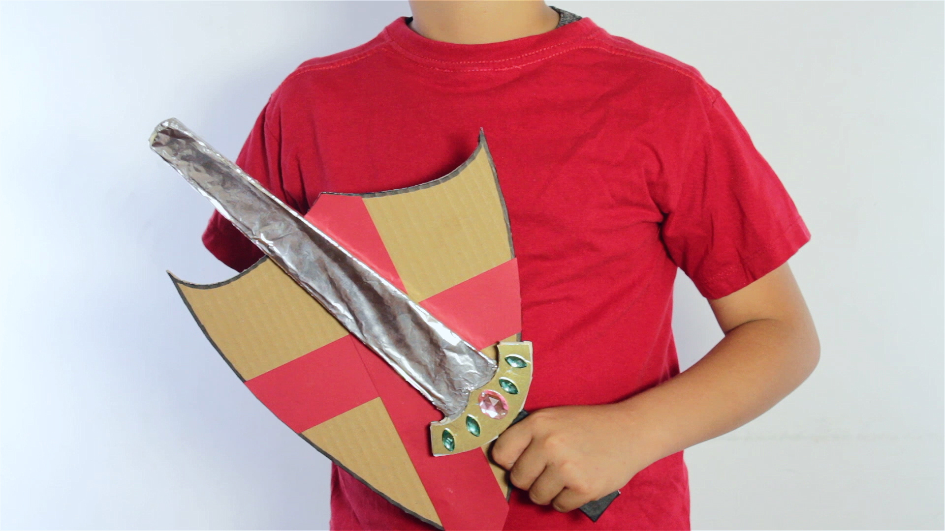 How to Make a Cardboard Sword: Simple Craft Guide