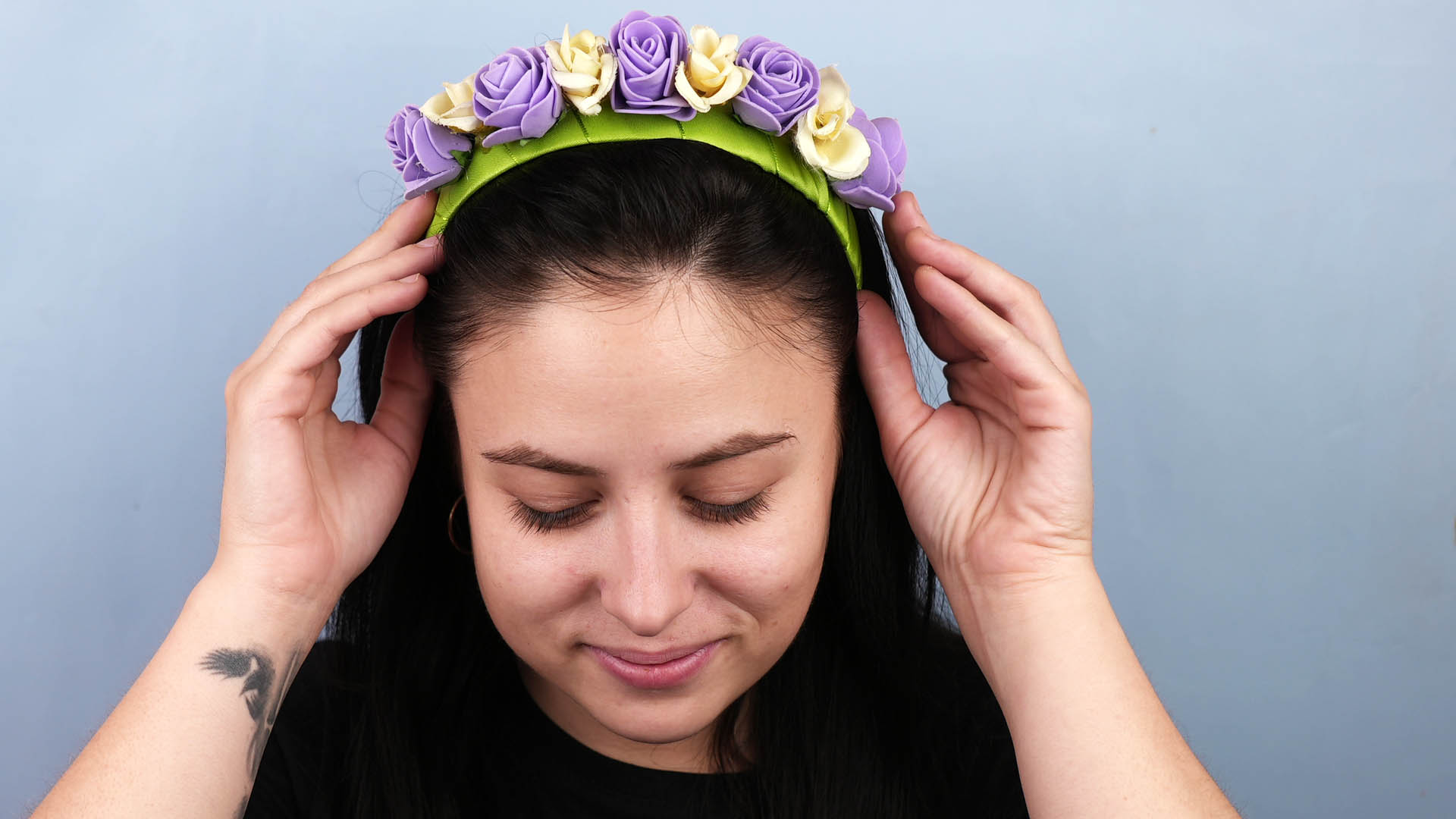How to Make a Flower Crown: 3 DIY Craft Projects