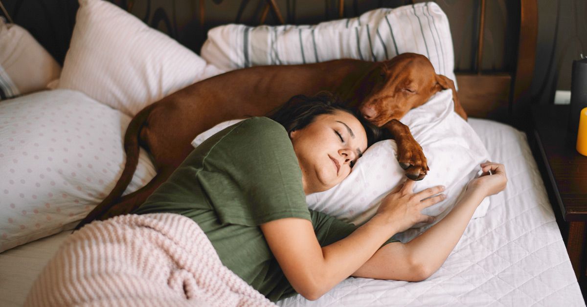 Science Says: Do These 6 Things to Sleep Sound