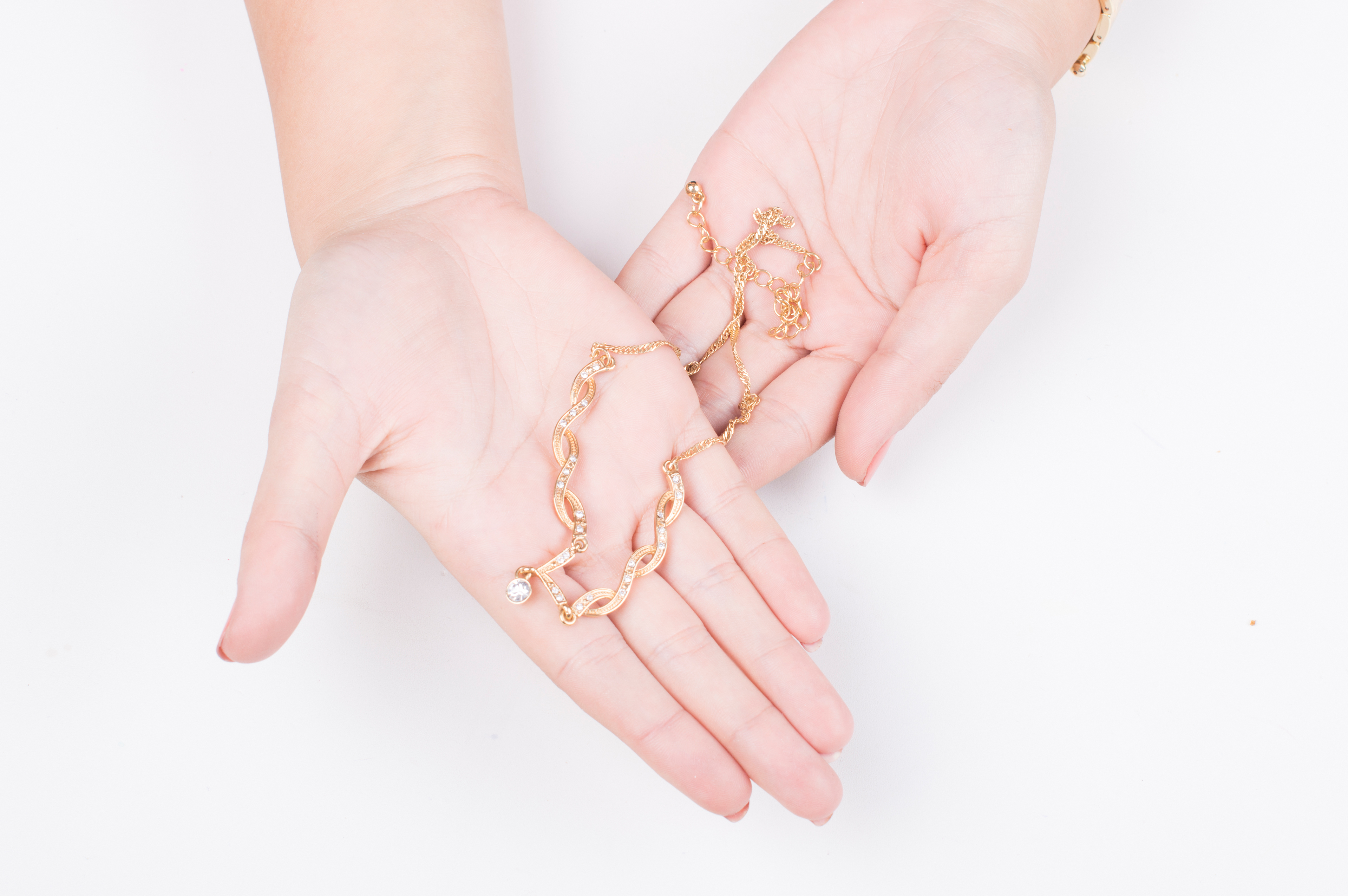 How to Price a Gold Chain by the Gram: 4 Steps