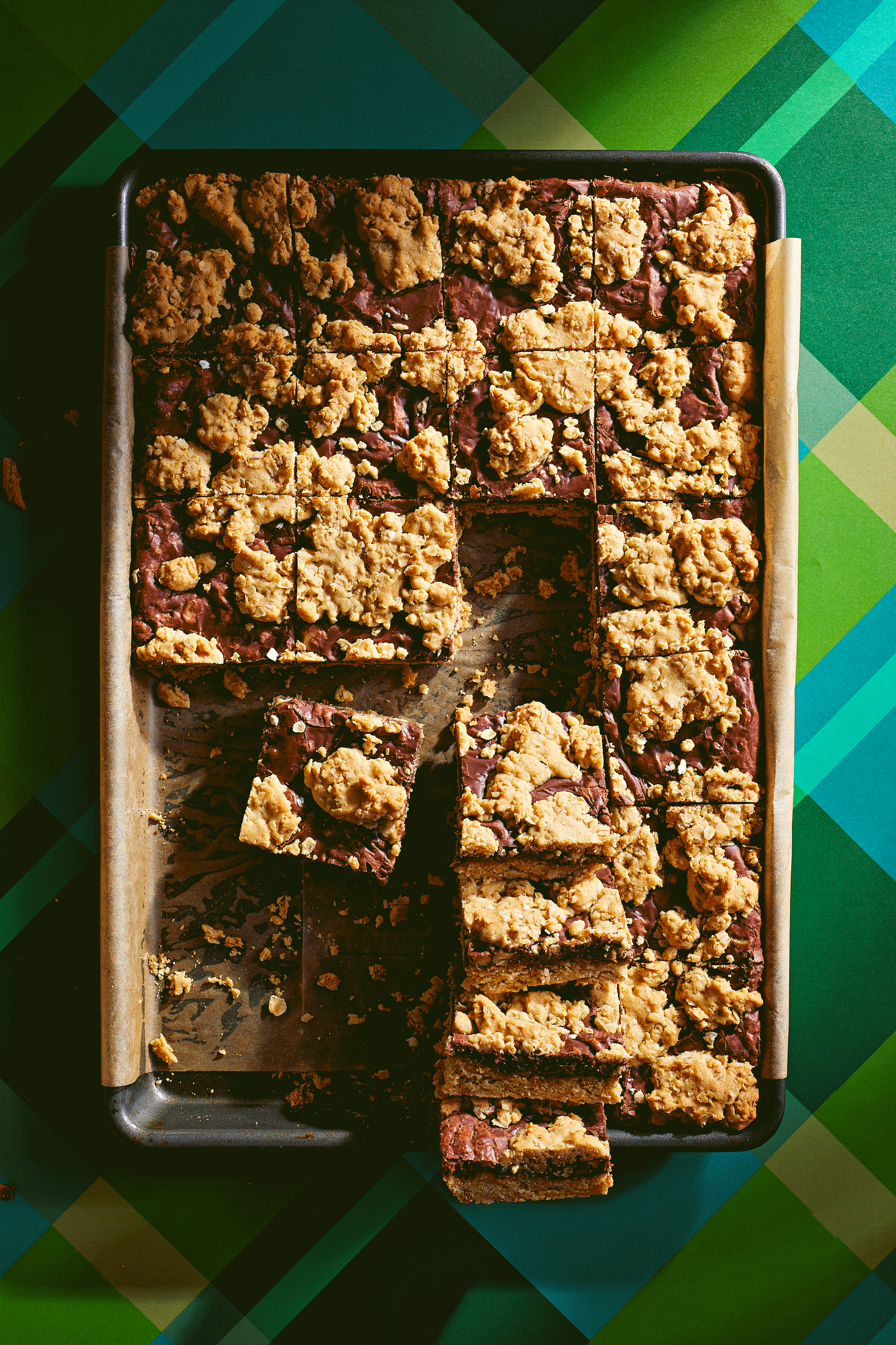 Chocolate Revel Bars