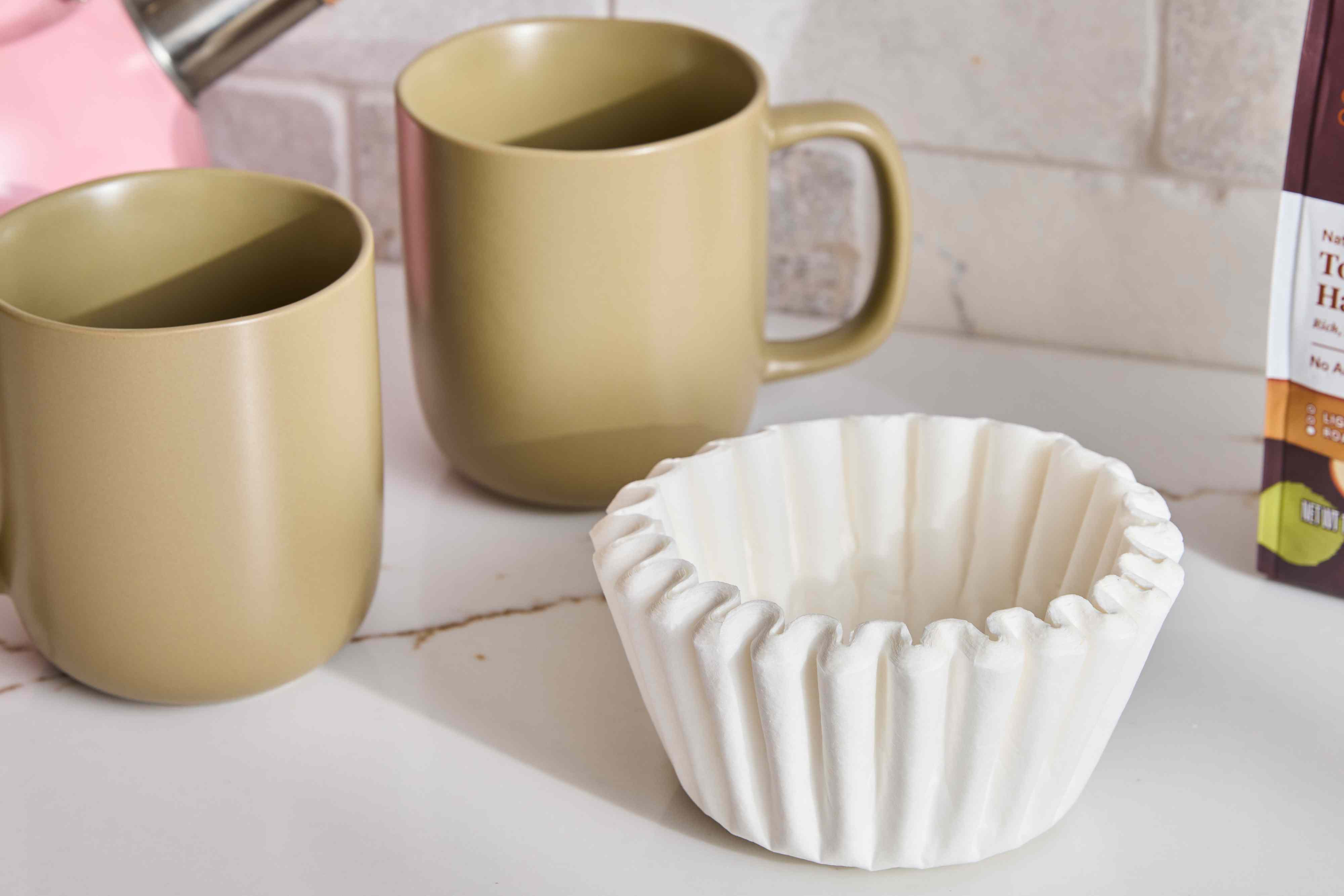 17 Clever Uses for Coffee Filters Around the House