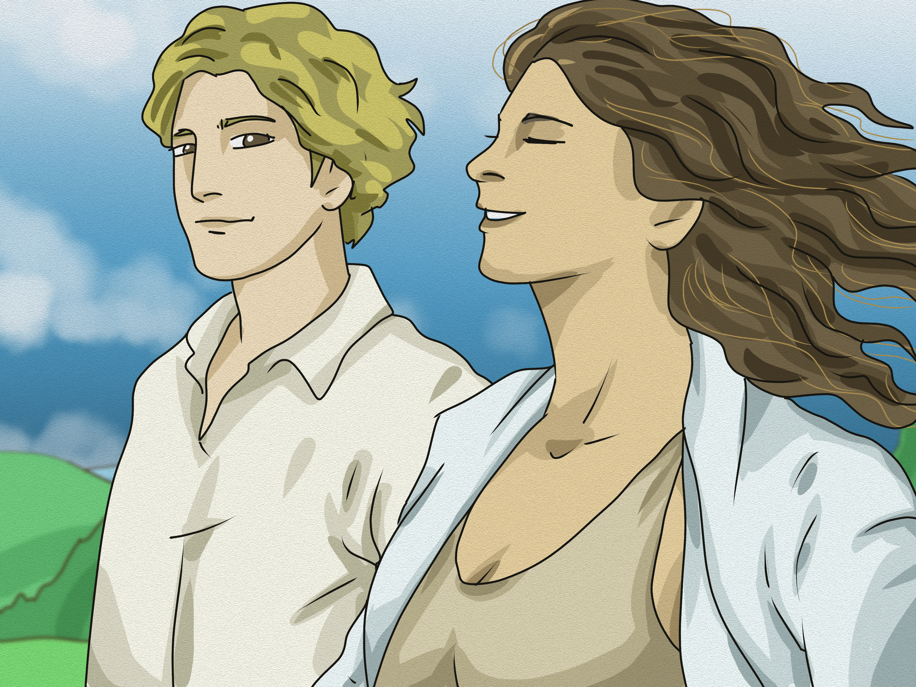 How to Tame a Free Spirit: 9 Steps