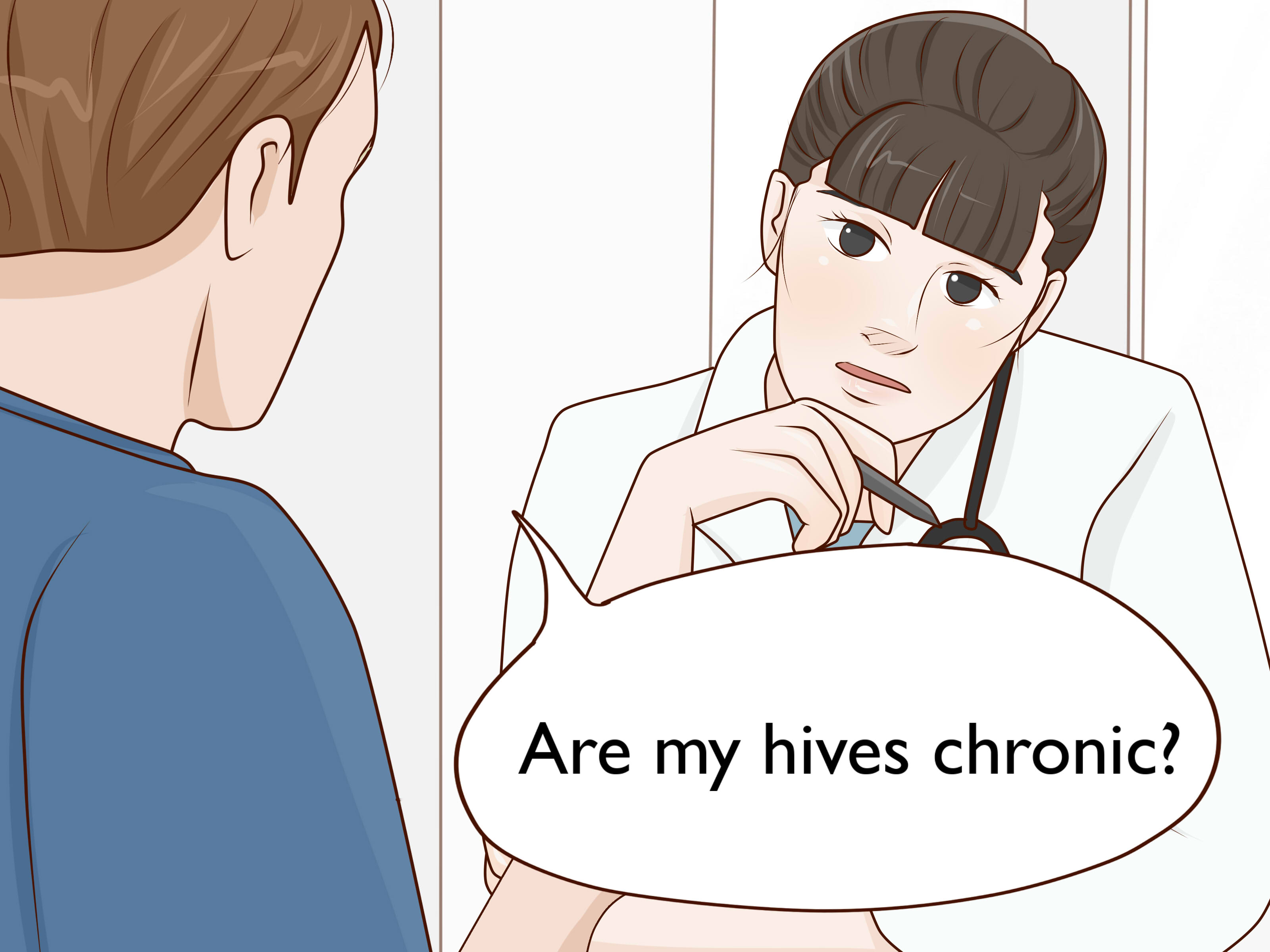 3 Ways to Treat Hives Naturally