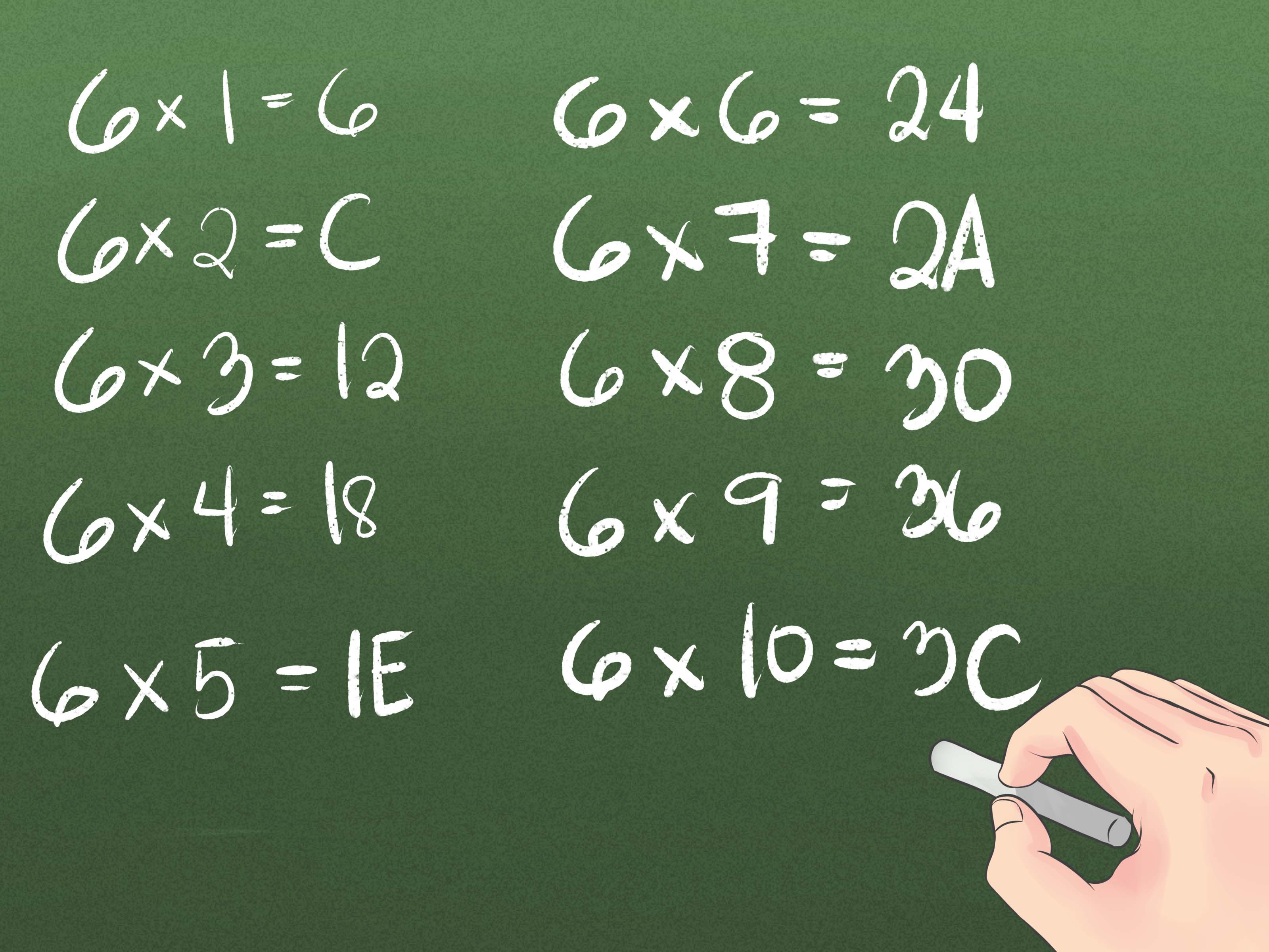 3 Ways to Understand Hexadecimal