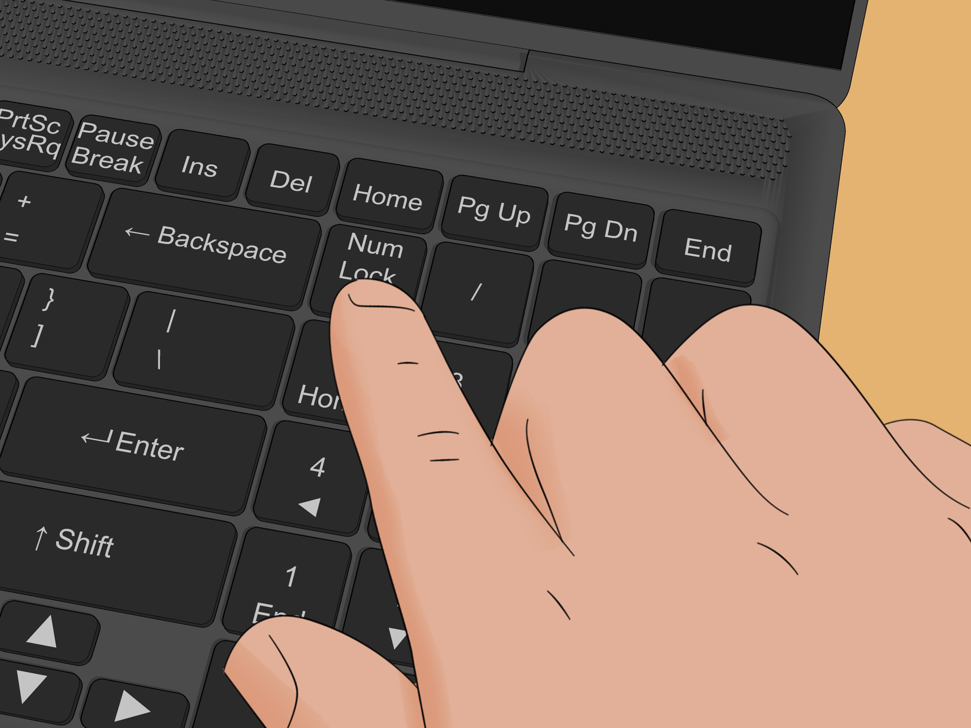 How to Use the NumLock Feature on Lenovo Thinkpads (Guide)
