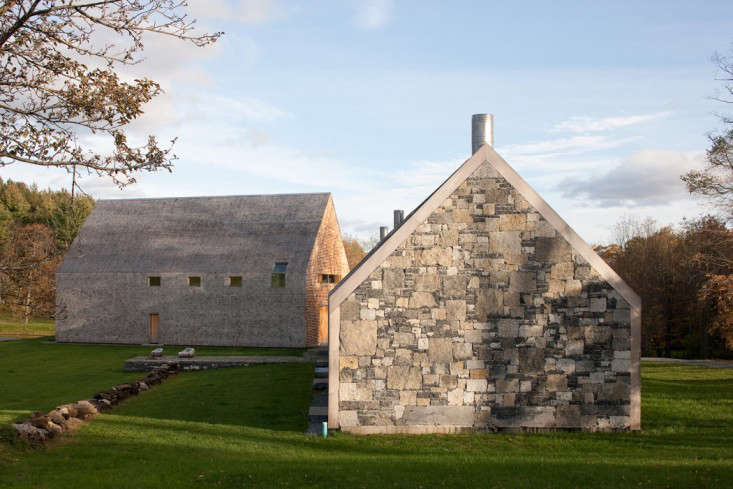 An Iconic Modern House in Woodstock Hits the Market