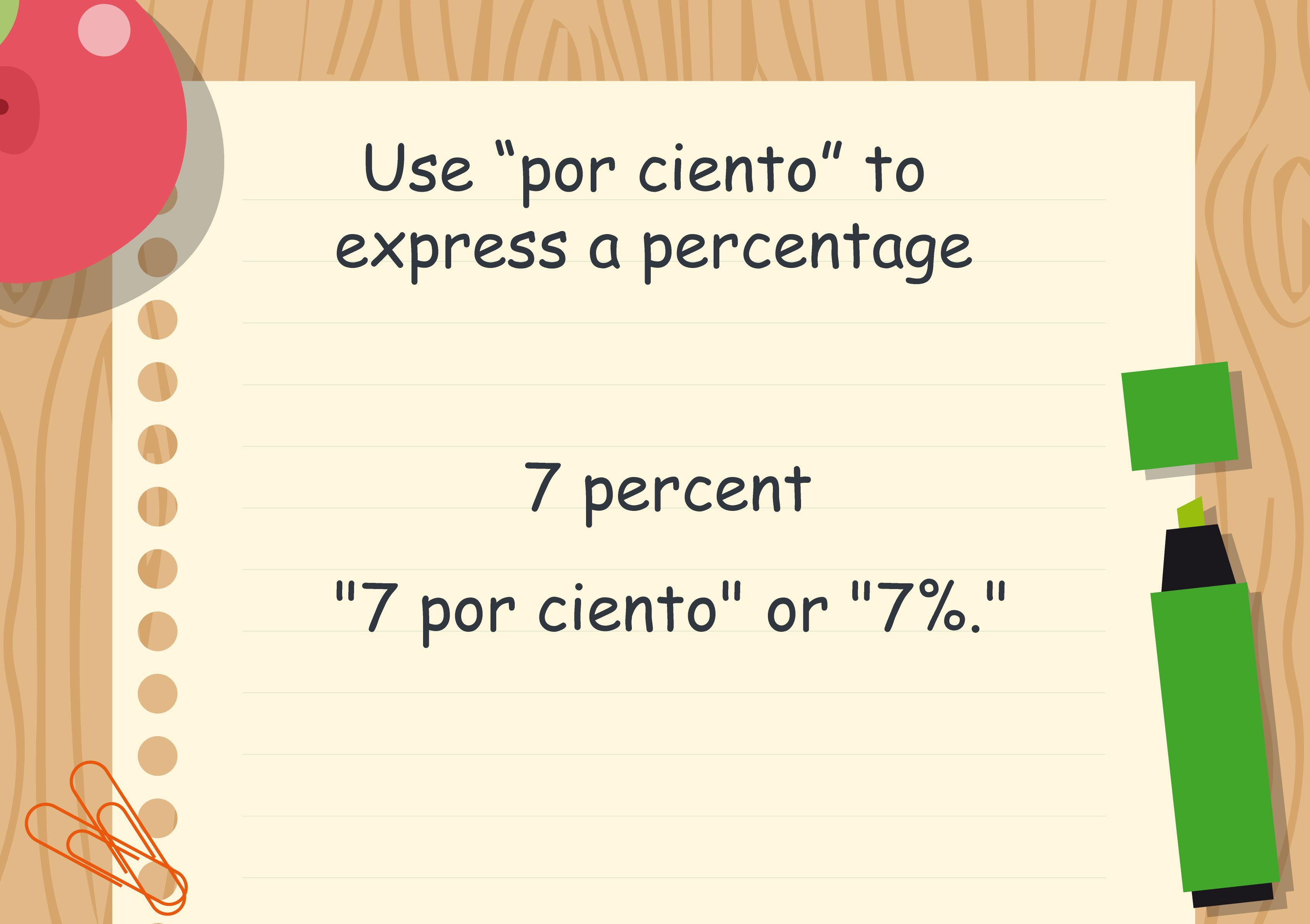 3 Ways to Write Numbers in Spanish