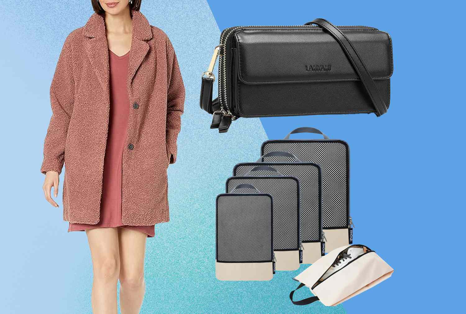 Editor-Loved Carry-On Luggage Essentials at Amazon