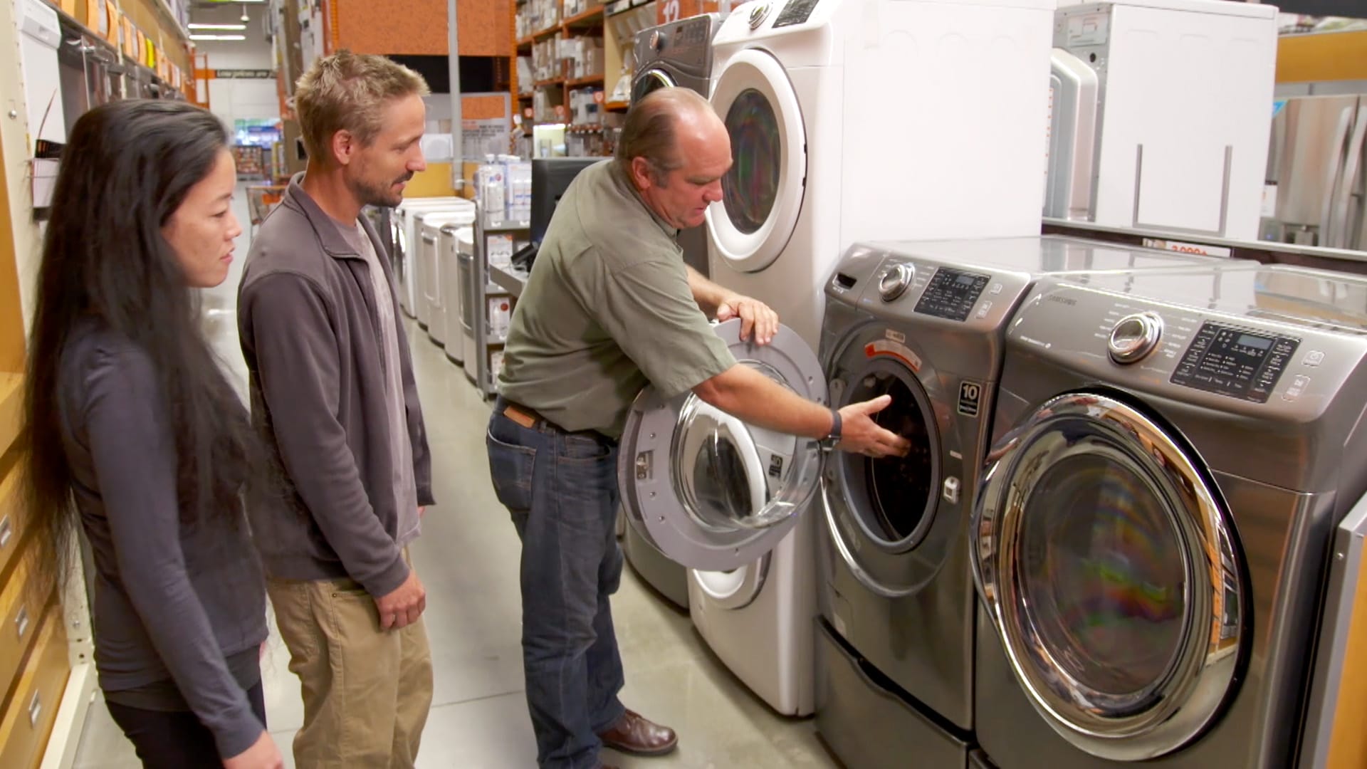 How To Choose and Install Laundry Appliances for Your Home