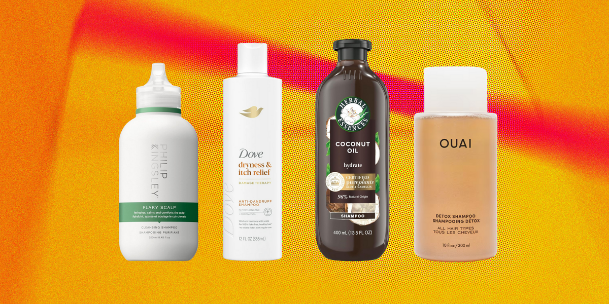 10 Best Shampoos for Dry Scalps of 2025