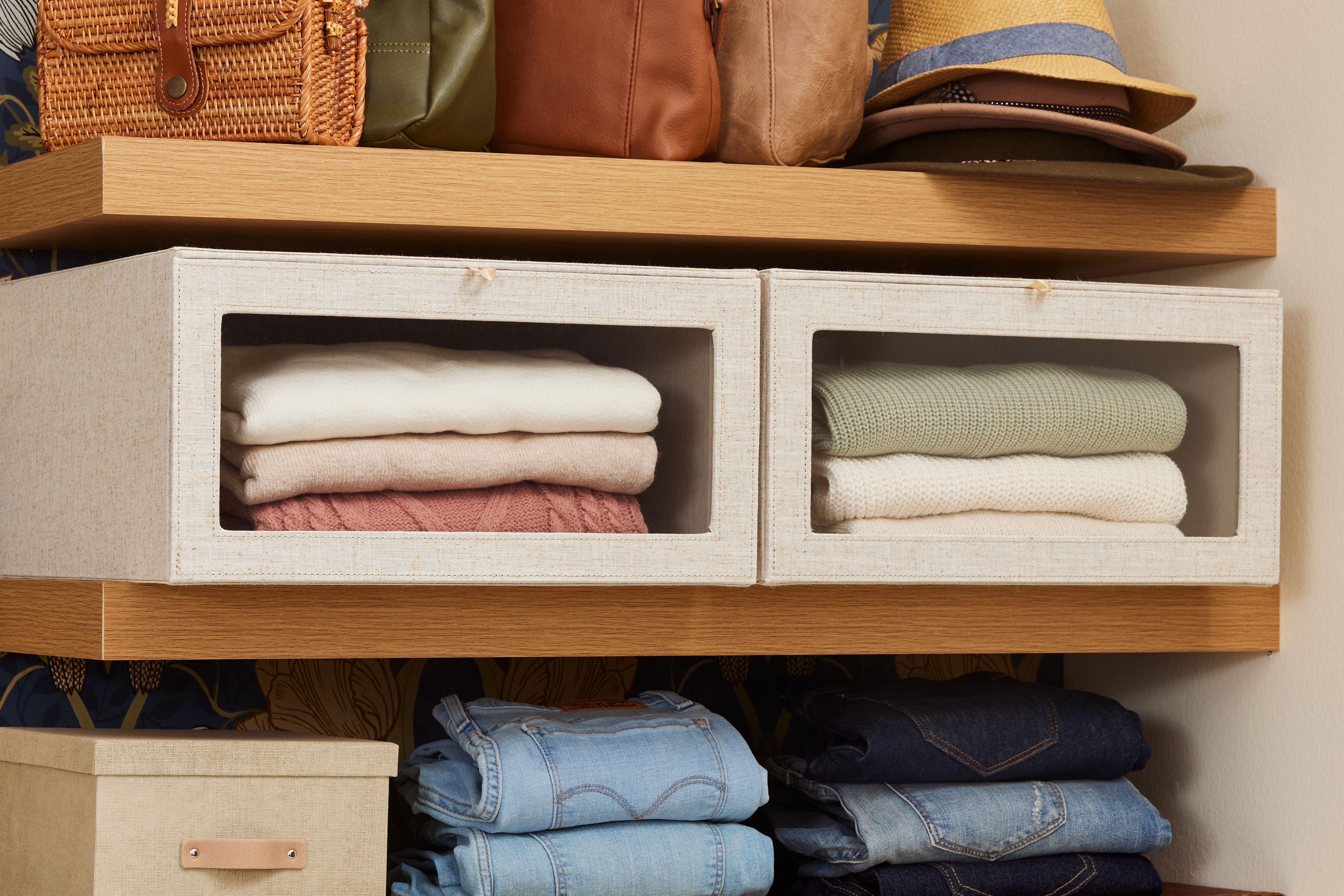 8 Surprising Things to Declutter Before Winter, According to a Professional Organizer