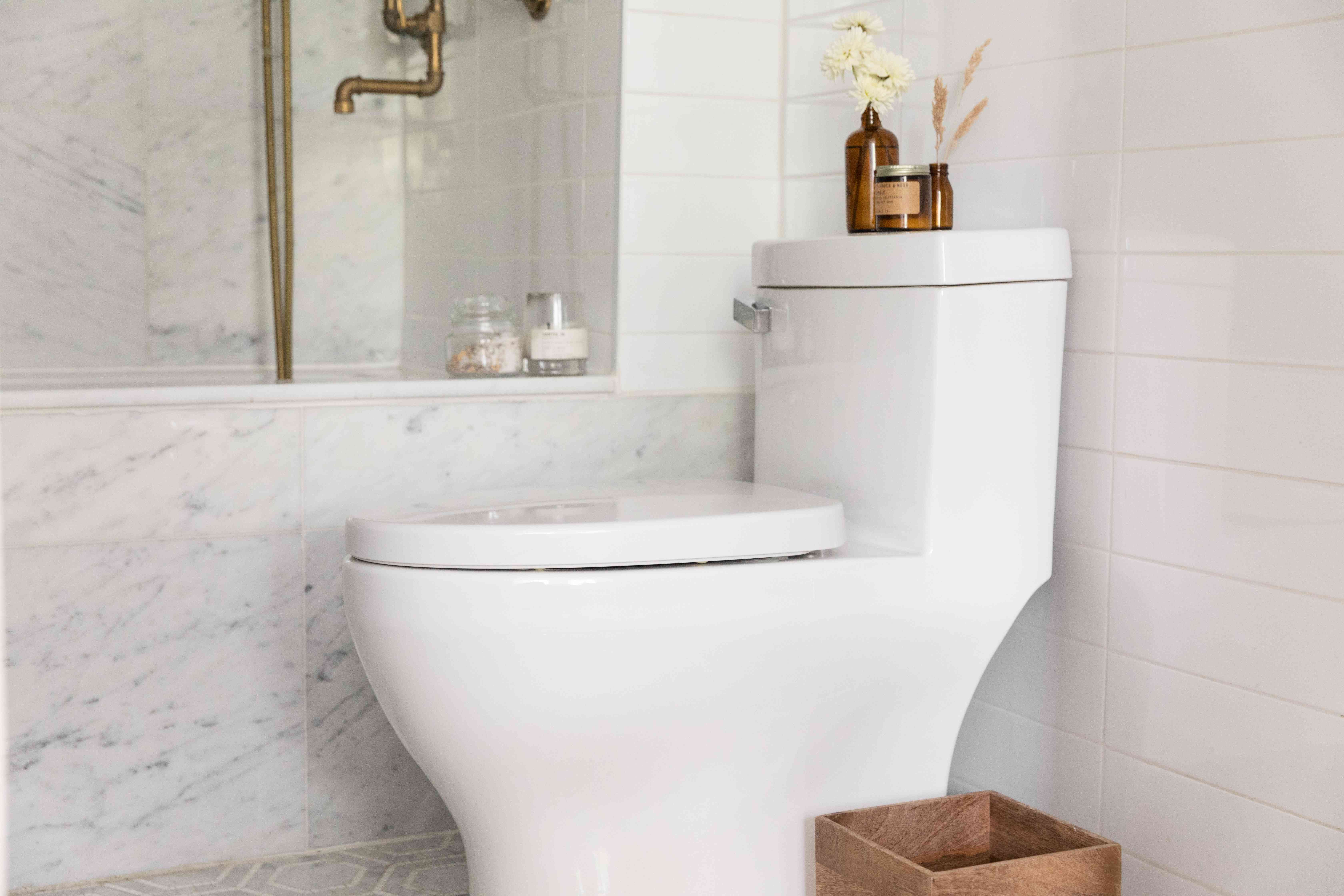 Standard vs. Comfort Toilet Heights
