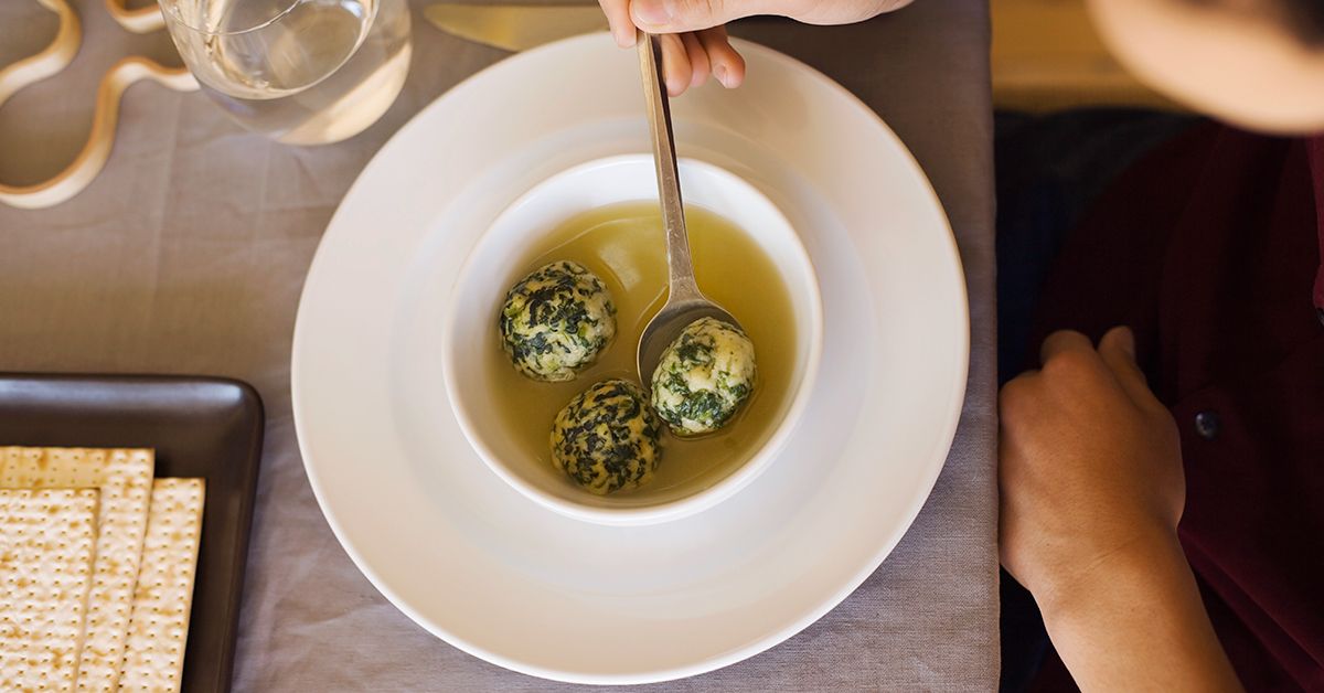 Your Guide to Managing Diabetes During Passover