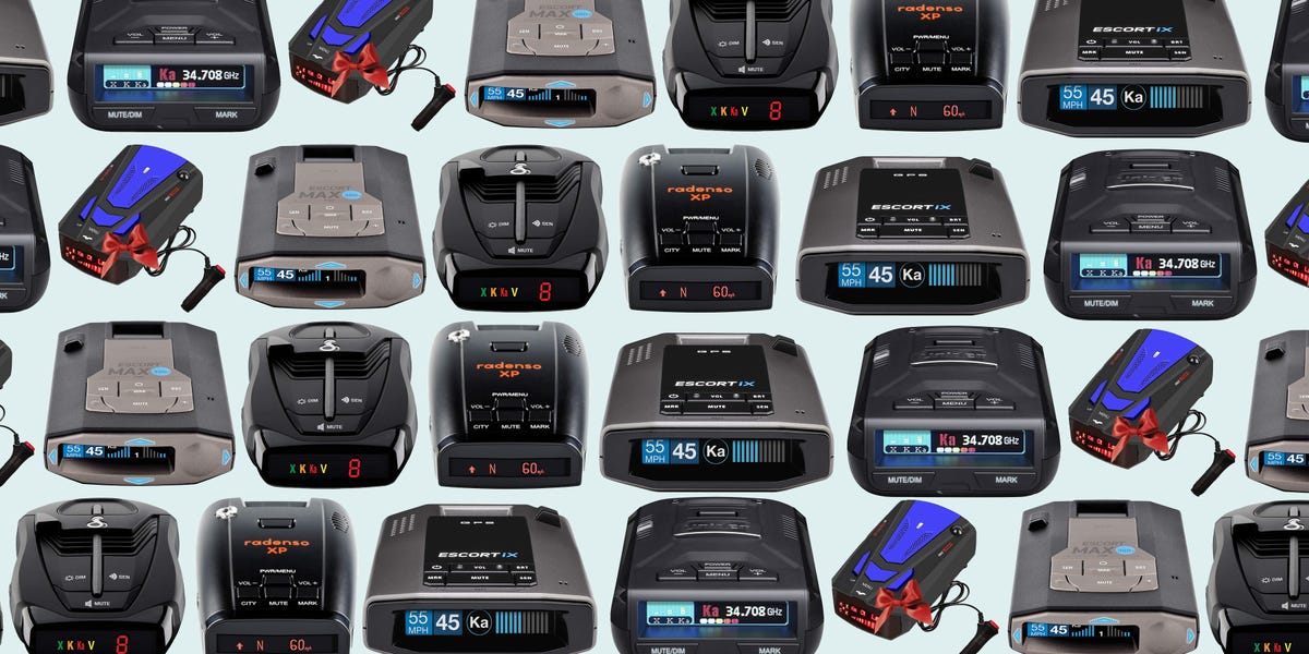 9 Top-Rated Radar Detectors for Speed Demons