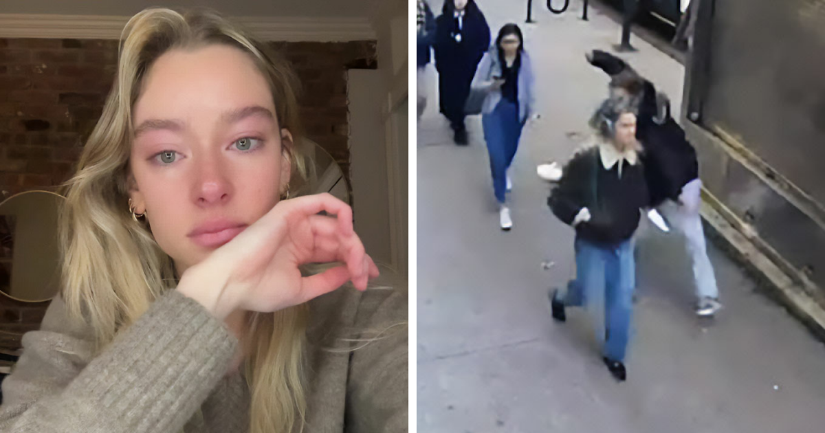Friend Of NYU Shove Victim Had A Crucial Role In Exposing Serial Creep