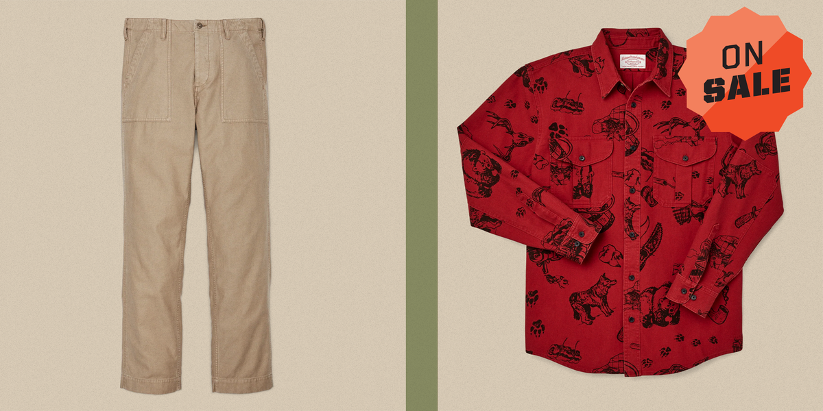 Filson Sale July 2025: Save up to 70% on Newly Added Summer Styles