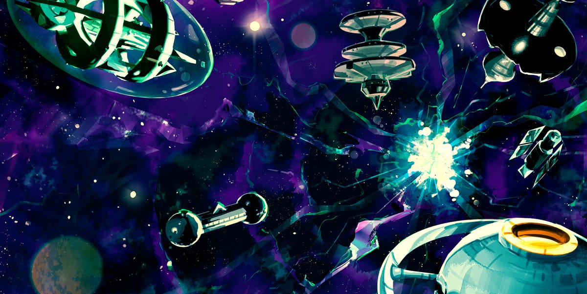 Scientists Pursue Warp Drive, From Theory Toward Experiments