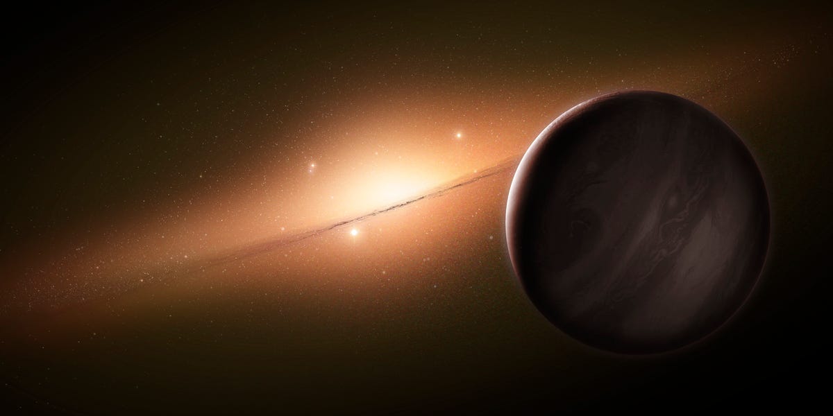There Are 50 Billion Rogue Planets in the Milky Way
