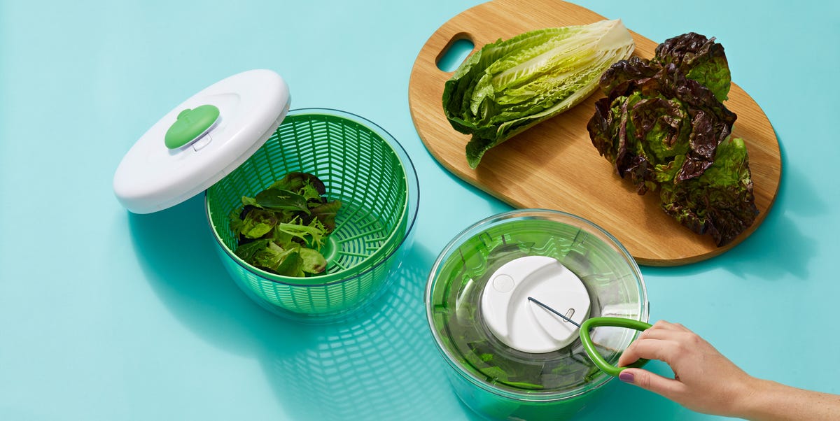 4 Best Salad Spinners of 2024, Tested and Reviewed