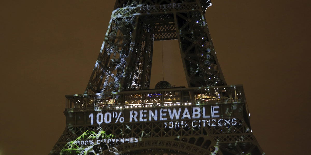 The Paris Climate Agreement Is Now International Law