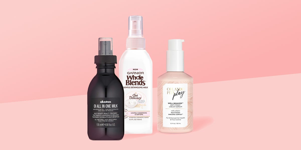13 Best Leave-In Conditioners Top-Tested Leave-In Conditioning Products