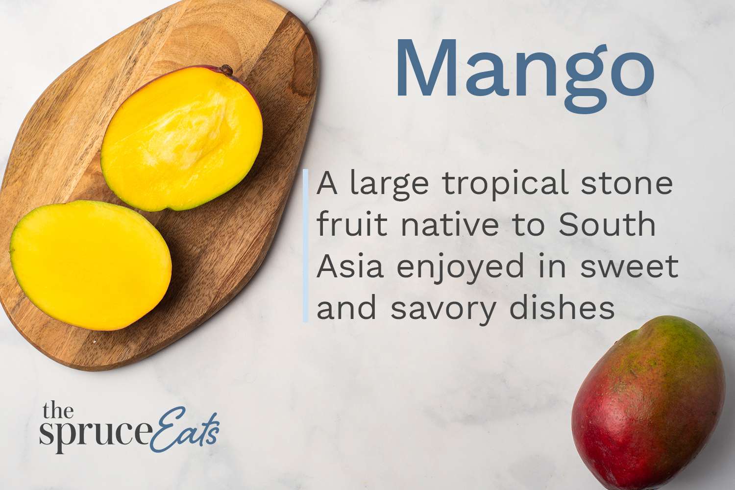 What Is Mango?