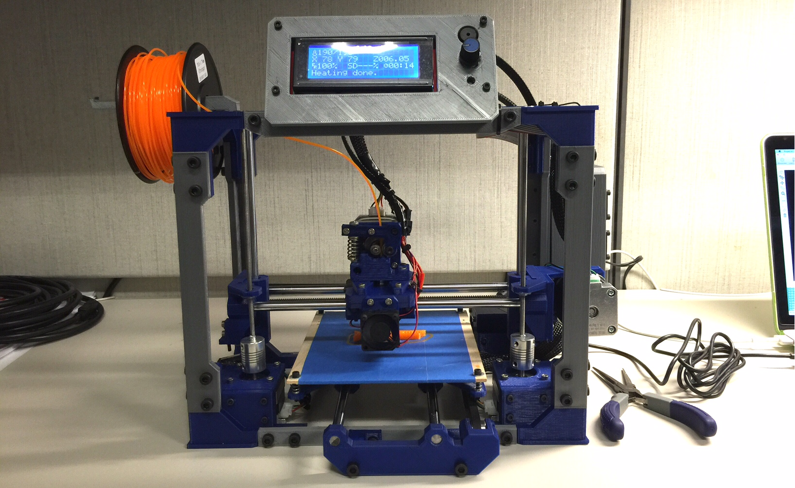 MapleMaker 3D Printer Is As Printable As They Get