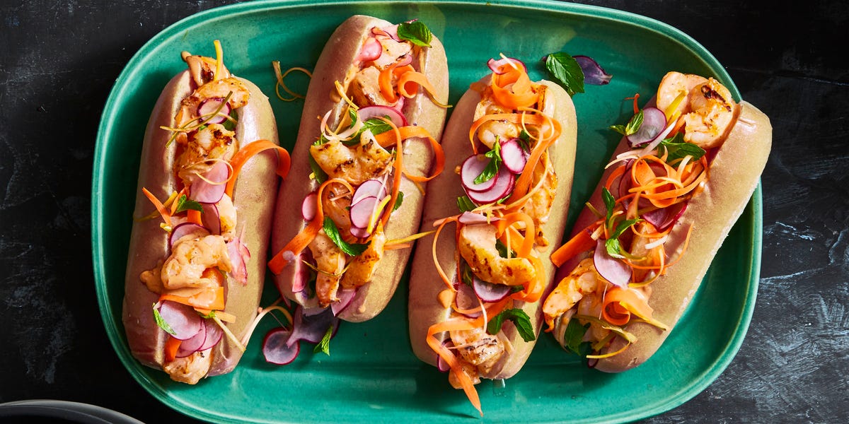 Best No-Cook Shrimp Rolls Recipe – How to Make No-Cook Shrimp Rolls