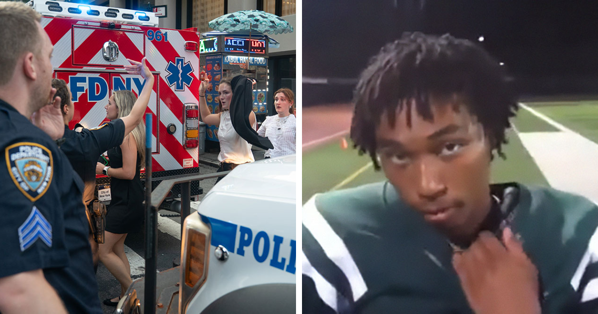 Chilling Note Found With Manhattan Massacre Shooter Might Shed Light On The Motive