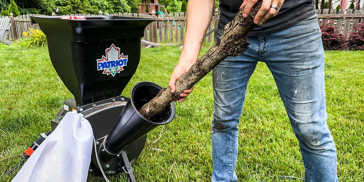 The 6 Best Wood Chippers of 2025 – Best Wood Chipper Reviews