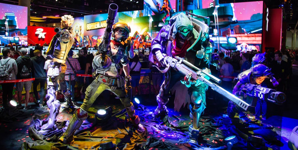 E3 2019 Games – Best New Video Games at E3