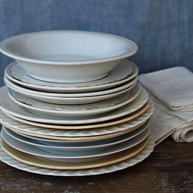 Not Your Grandma’s Vintage Whites