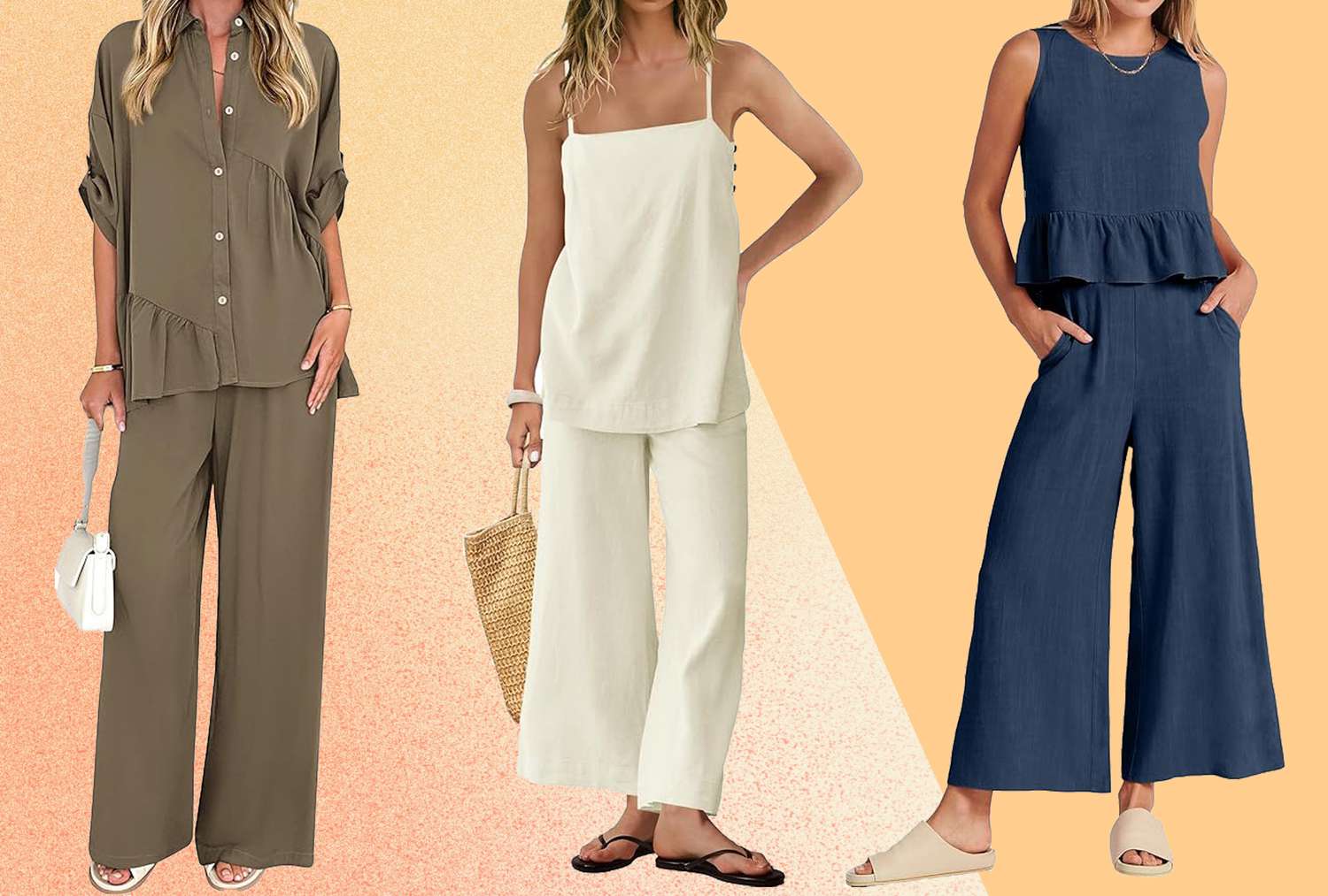 10 Lightweight Matching Sets at Amazon Under $50