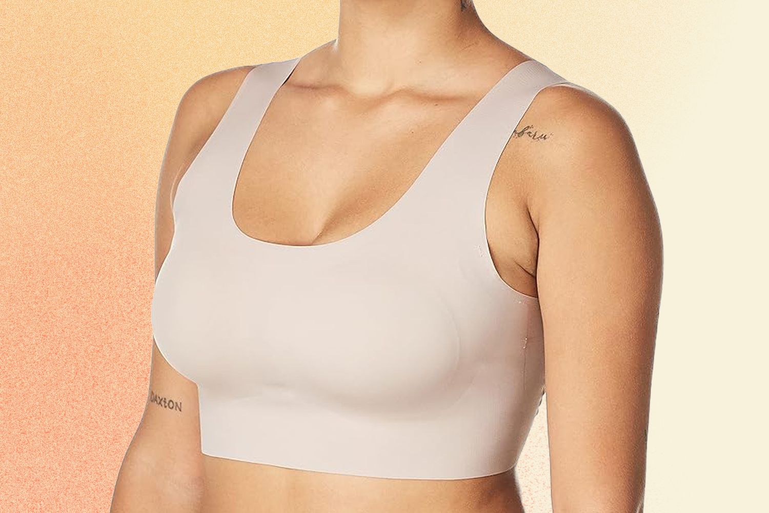 This Comfortable Bali Wireless Bra Is on Sale at Amazon
