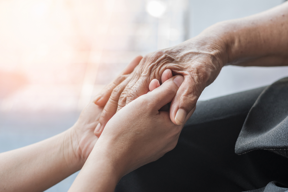 My First End-of-Life Conversation