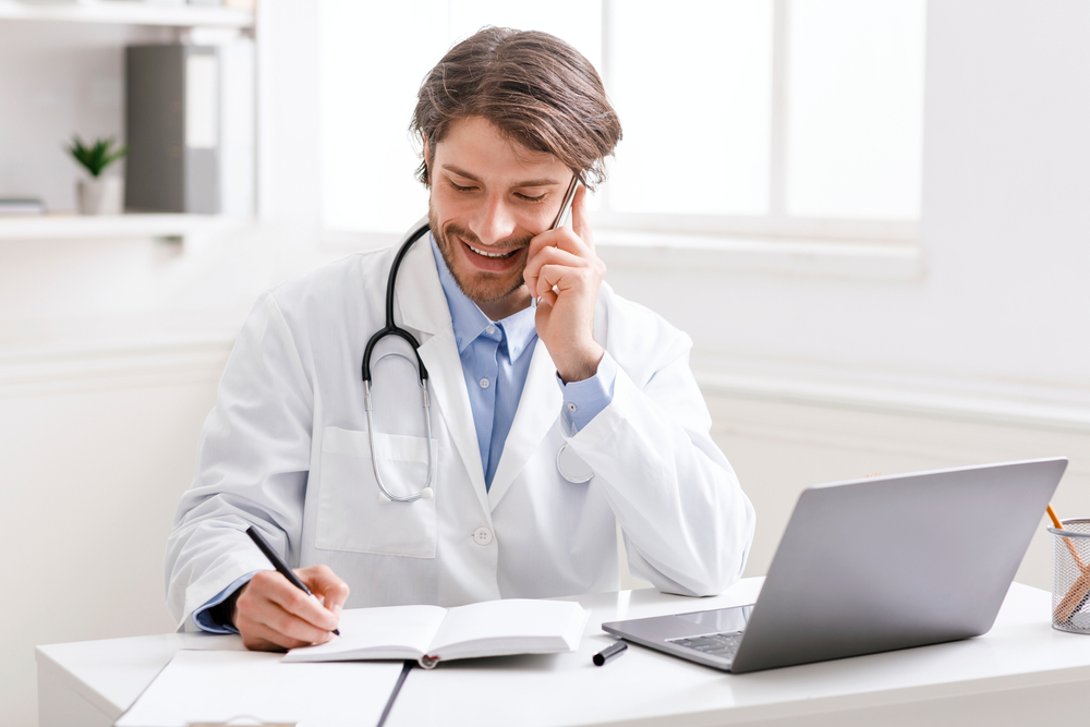 The Secret to Clear EMR Notes
