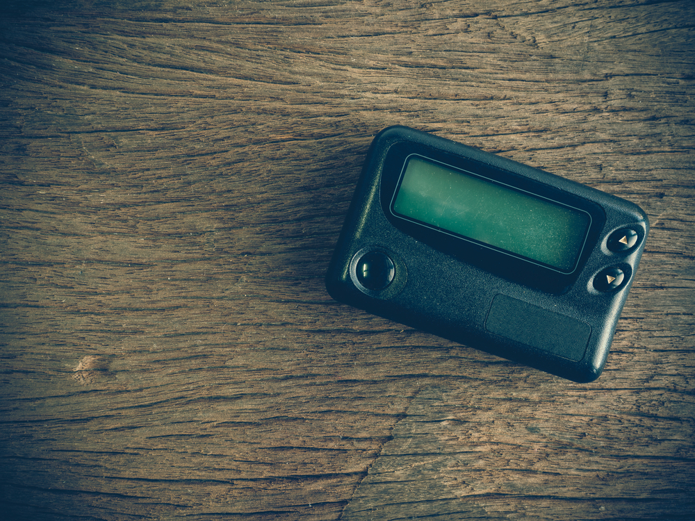 Farewell Pager, I’ll Always Cherish the Memories