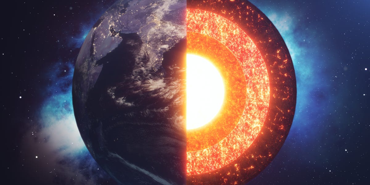 18 Years Ago, Earth’s Gravity Glitched. The Answer Was Underground.