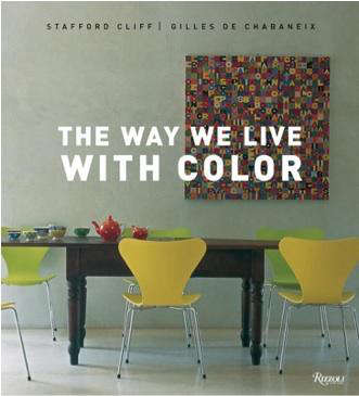 Design Book: The Way We Live with Color