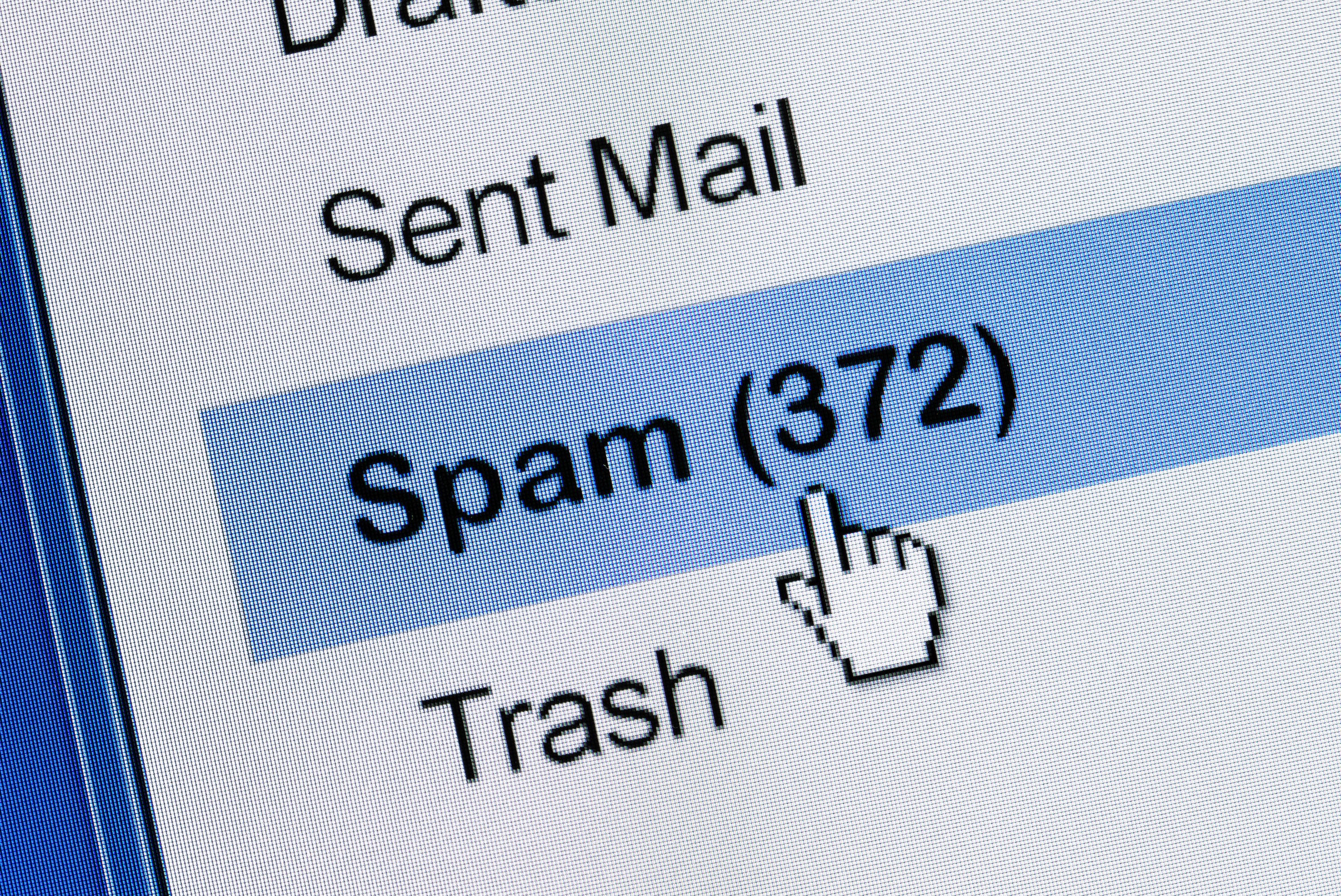 7 Ways to Stop Spam Email, Unwanted Messages & Robocalls – Money Crashers