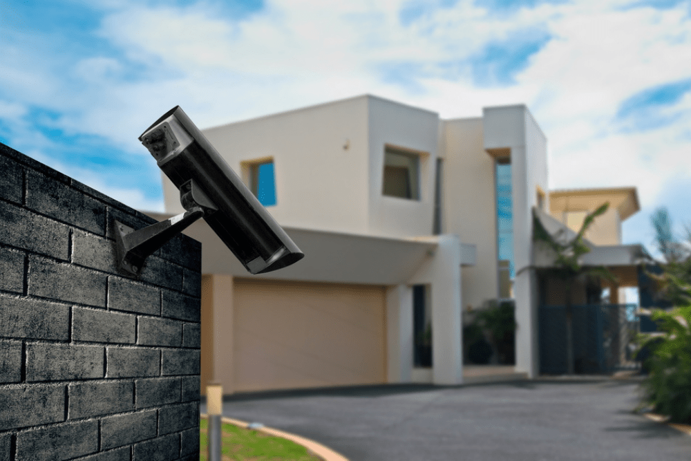 Here’s Where to Place Security Cameras Around Your Home – Bob Vila