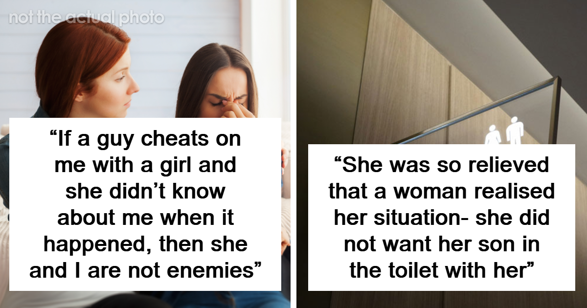 “Never Be A Crab In A Bucket”: 40 Women Share The Laws Of Girl Code That They Would Never Break