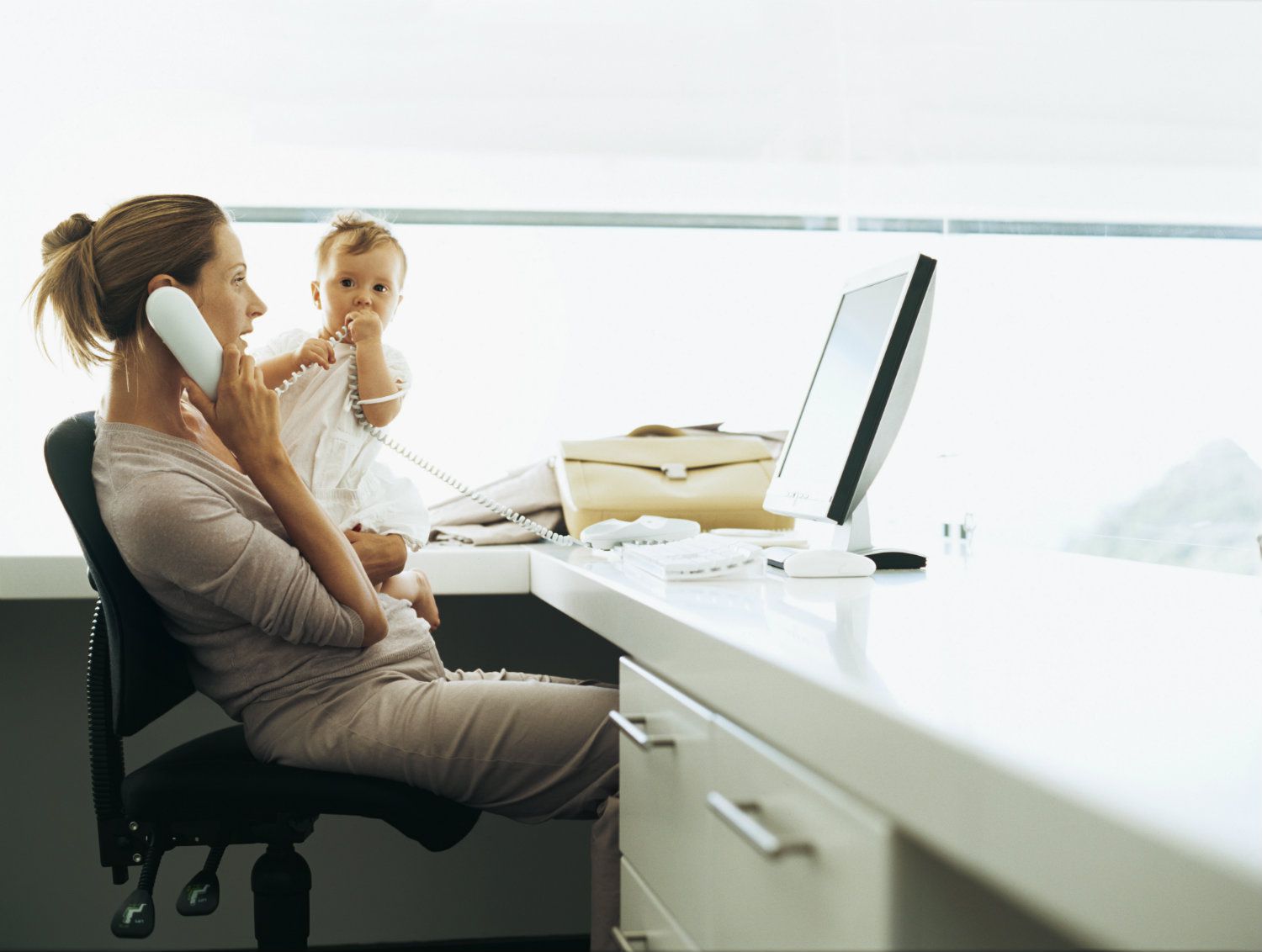7 Tips for Going Back To Work After a Baby