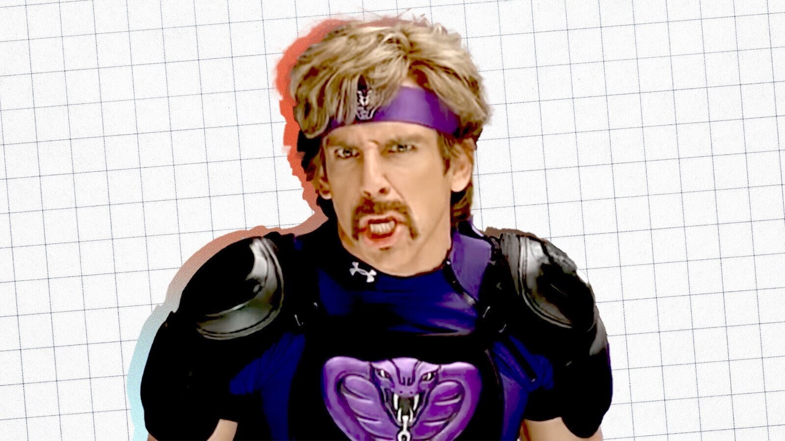Ben Stiller Thought No One Would Notice That He Stole His ‘Dodgeball’ Villain From This Children’s Movie