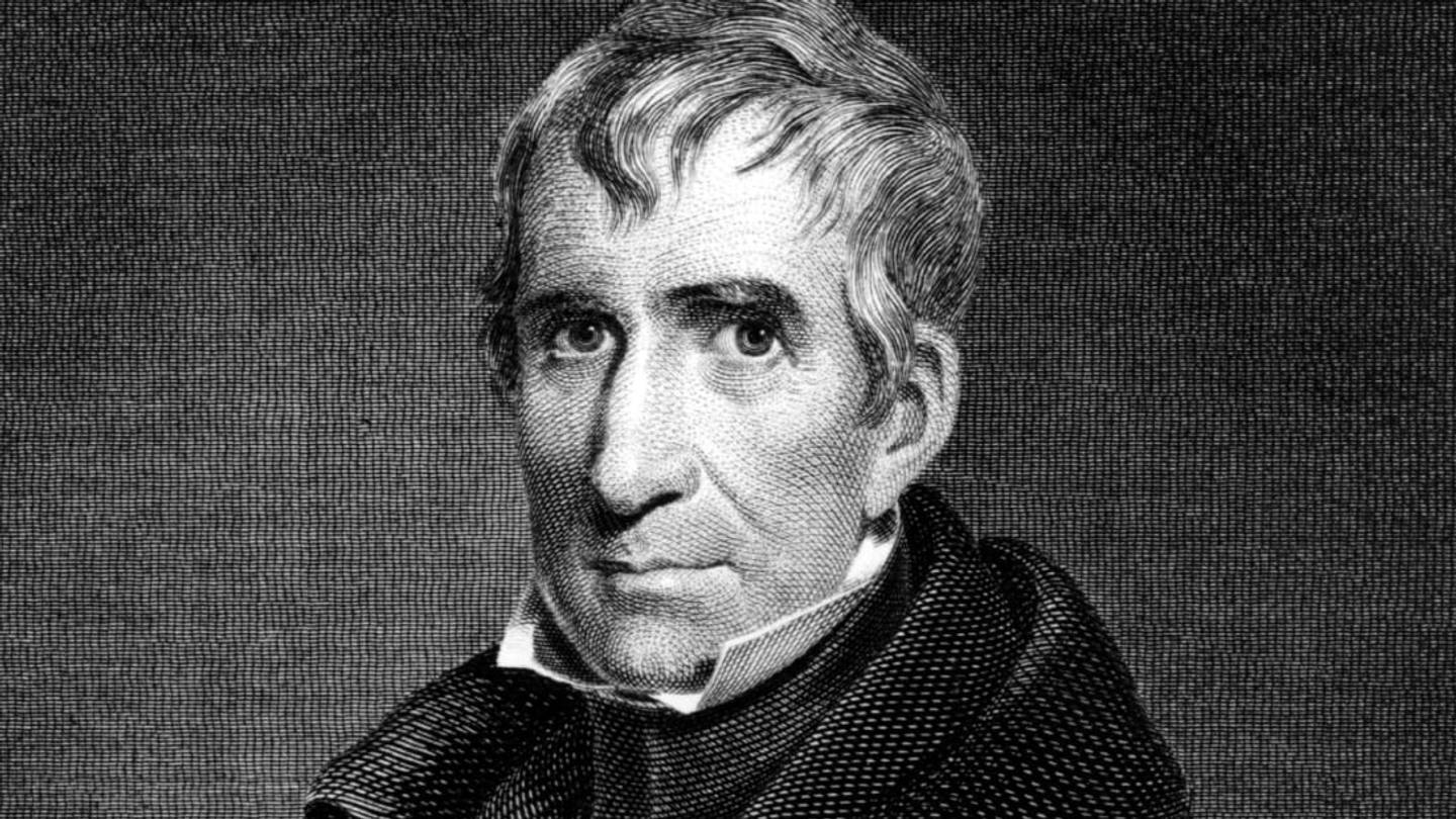 7 Presidential Facts About William Henry Harrison