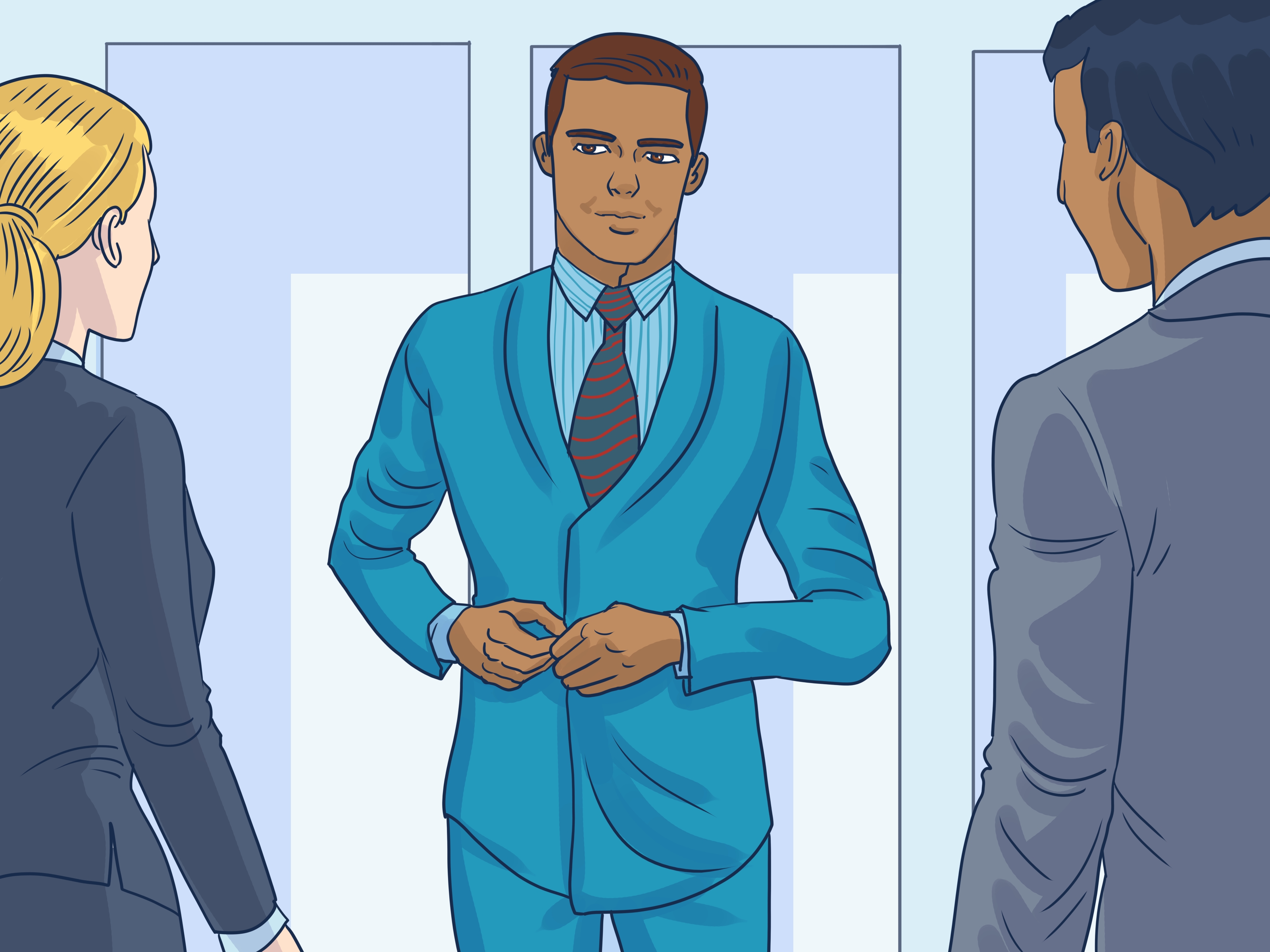 How Many People Actually Find You Intimidating? Quiz