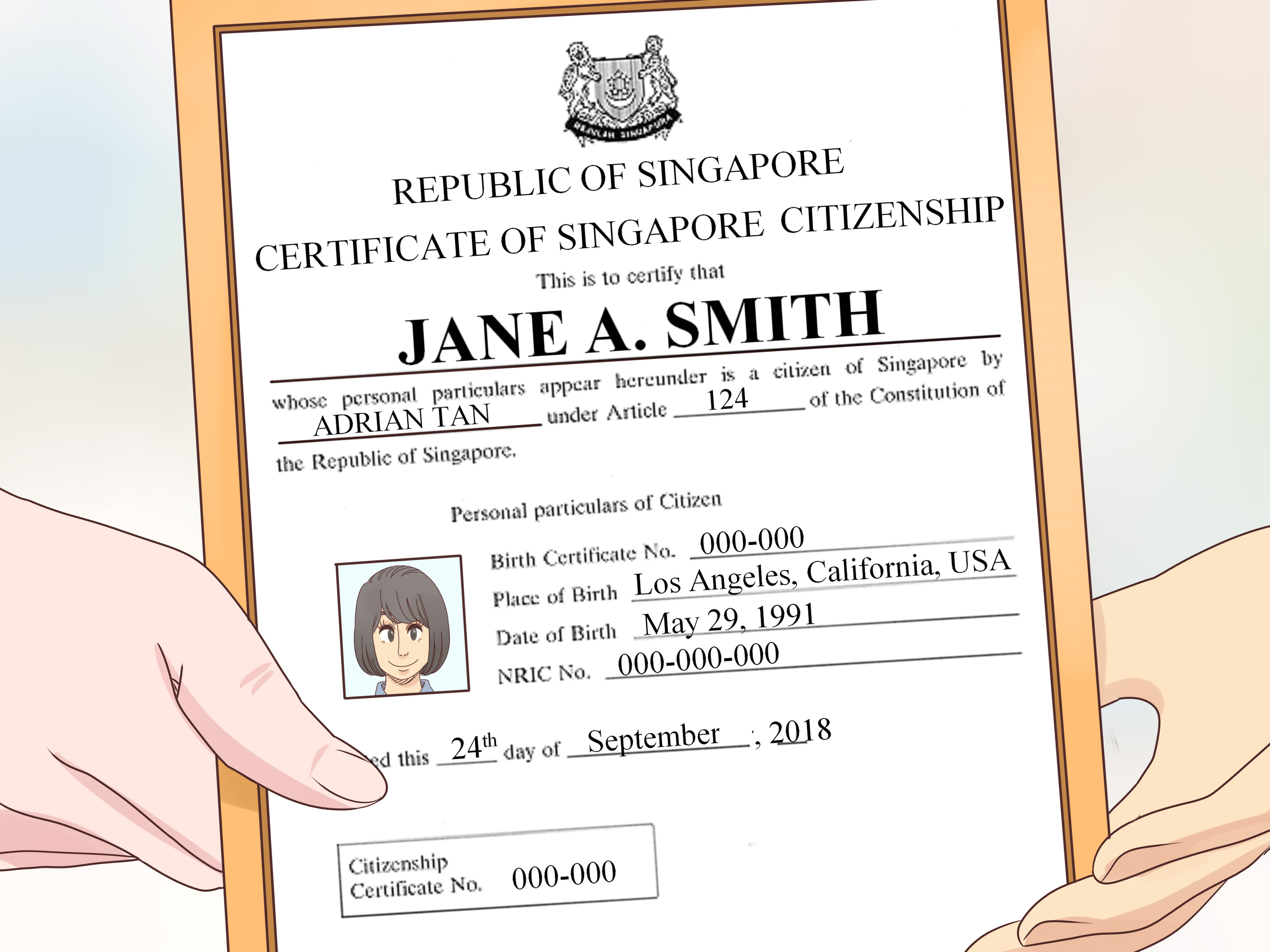 How to Apply for Citizenship in Singapore: 13 Steps