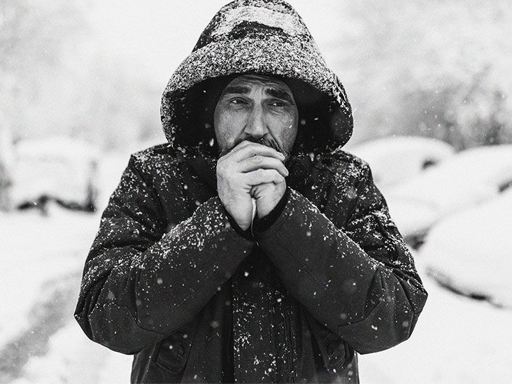 Can Cold Weather Make COPD Worse?
