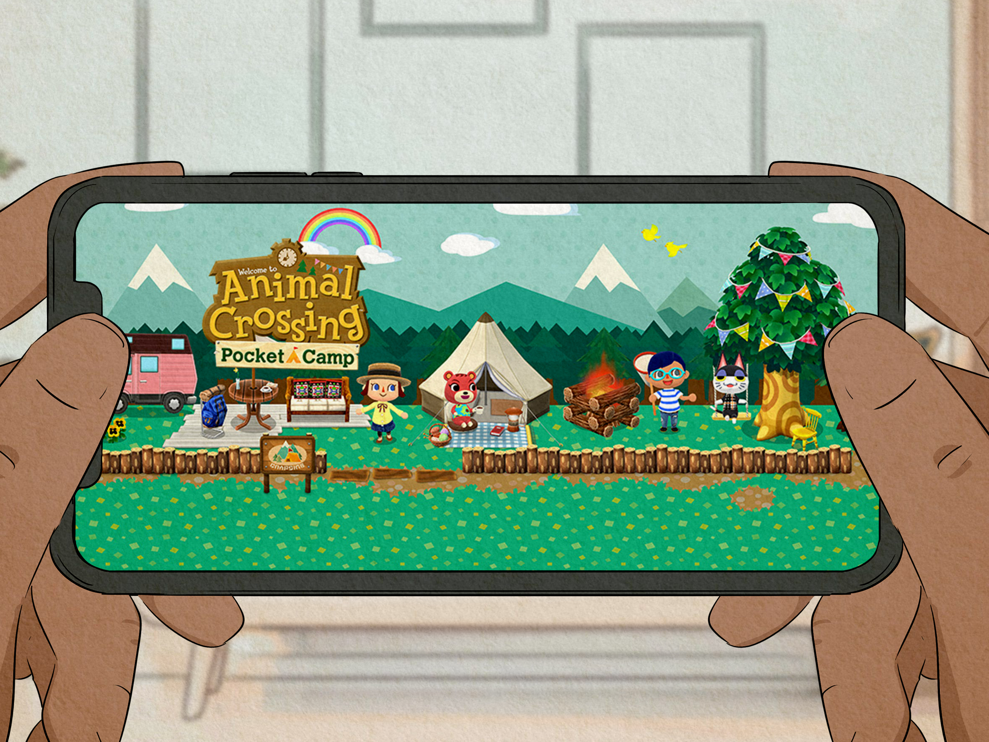 Can You Play Animal Crossing: New Horizons Online for Free?